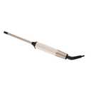 Remington Shea Soft 1/2" Curling Wand, Advanced Ceramic Curling Iron Infused with Shea Oil for Smooth Results, 8 Heat Settings & Quick Heat Up with Auto Shut-Off (Champagne)