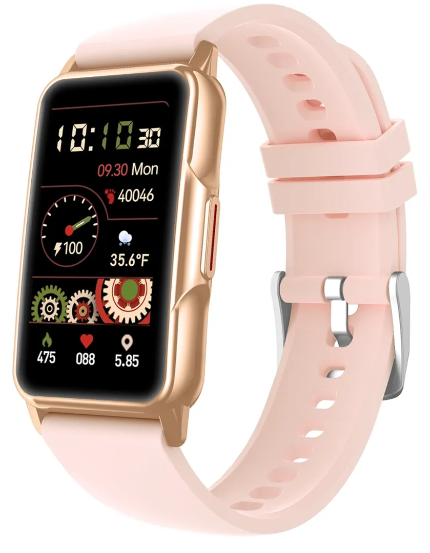 Smart Watch Health Fitness Tracker with 24/7 Heart Rate, Blood Oxygen Blood Pressure Sleep Monitor, 115 Sports Modes, Step Calorie Counter Pedometer IP68 Waterproof for Android and iPhone Women Men