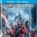 Ghostbusters: Frozen Empire - Blu-ray + DVD + Digital