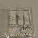 Command Variety Pack, Including 10 Pairs of Picture Hanging Strips, 6 Wire Hooks and 8 Utility Hooks for Hanging, Organization and Storage, Damage Free Hanging Up to 19 Items, 1 Kit