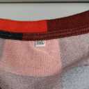 CARCOS Womens Plus Size Tops Long Sleeve Shirts V Neck Tunic Floral Blouses (3X-Large, Checkered)