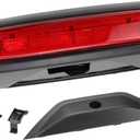 923-127 3rd Brake Light Compatible with 2018-2019 Transit, Transit 150 250 350 250HD, OE JK4Z13A613AA, JK4Z13A613AD, JK4Z13A613AG