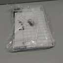 Ofiray-home Magnetic Fridge Shelf, Fruit Potato & Onion Storage Bins, Pantry Organizers, Large Container Basket for Refrigerator, Kitchen Counter, Cabinet (1, White)