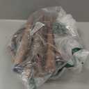 Decorative Wooden Coat Rack Freestanding Hanger Stand Modern Simple Style Clothes Storage