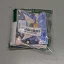 Pack of 2 Toddler Travel Pillow Cases 100% Soft Egyptian Cotton, 500 Thread Count with Zipper Closure for Small Travel Pillowcase 12x16 inch, White Solid