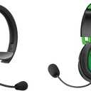 BlueParrott B450-XT Noise Cancelling Bluetooth Headset  Updated Design & Turtle Beach Recon 50 Xbox Gaming Headset for Xbox Series X/S, Xbox One