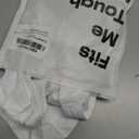 FitsT4 Sports Girls Short Sleeve Equestrian Shirt Quick Dry Horse Riding Shirts Half Zip Horseback Show Shirt (X-Large, White)