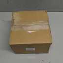 Duzzy Flexible Baseboard Molding Trim, 5 Inch(W) x 20 Feet(L) Peel and Stick Rubber Wall Trim Molding, Self-Adhesive Vinyl Wall Base Cove Base