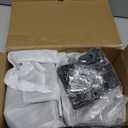 daphino 2500LM Solar Lights Outdoor with Motion Sensor,3 Head 270 Wide Angle Street Area Lights, IP65 Waterproof Security Lighting with 3 Modes(Non-Remote,2 Pcs)