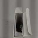 Wireless Bluetooth Mouse Rechargeable Laptop Mice with LED Lights Silent Slim Use(BT5.2 and 2.4G Portable USB Receiver)Dual Mode Computer Mouse for Laptop/iPad/Tablet/Apple/PC/Mac(Black Pearl)