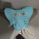 Neck Massager 2025 New Upgrade 3 in 1 Portable Massager with Heat &Comfortable StretchingAdjustable Intensity for Neck & Shoulder Relaxation at Home,Office,Travel