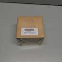 Thinker Statue for Home Decor, Bookshelf Decor Graduates Students Teachers Readers Aesthetic Thinker Angel Figurines for Library Home Office Desk