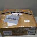 VIVURN-018 Under Desk Elliptical 12 Speed 5 Modes Mini Motorized Leg Exerciser While Sitting for Seniors As Seen on TV with Non-Slip Mat Quiet & Portable Electric Pedal Exerciser for Home and Office (Blue)