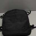 FUNSEED 17 inch Laptop Backpack for Men Expandable Waterproof Backpack for Travel Business (Black)