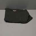 Womens Short Sleeve Sweaters Summer Cap Sleeve Tops Casual Crewneck Oversized Lightweight Knit Sweater Vest (X-Large, Army Green)