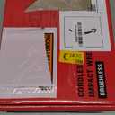 Cordless Impact Wrench 1/2 inch for Mil-waukee 18V Battery, 900Ft-lbs(1200N.m) High Torque Impact Driver, Brushless Impact Gun with 4-Mode Speed, 6 Sockets, LED Work Light (Battery NOT included)