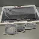 SANSUI Gaming Monitor, 24.5" 300hz 240hz FHD 1080P 1ms FPS PC Monitor Gaming, HDR, FreeSync, DisplayPort x2 HDMI x2, Fast IPS, 120% sRGB, Audio Jack, VESA Support, Desktop Compatible(ES-G25X1 PRO)