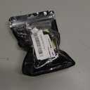 Push Start Button Cover,Car Joystick,Car Push to Start Button Rocker,Joystick Car Starter Protector,Metal Ball-bar Automotive One-Touch Push to Start Accessories, Black