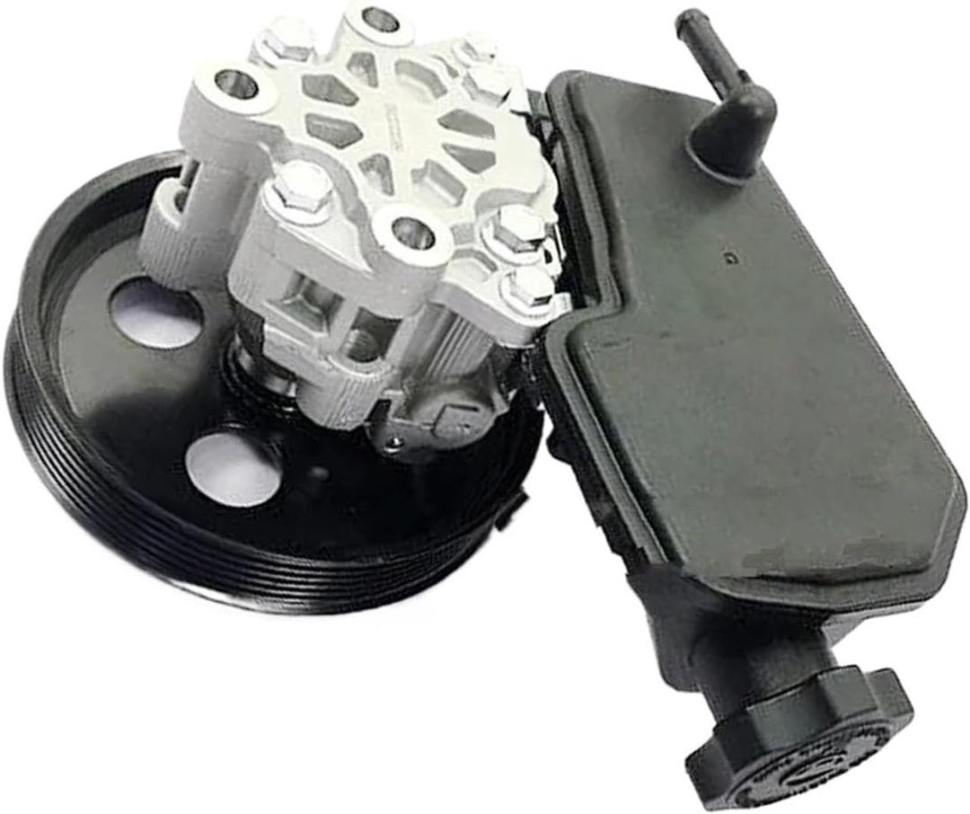Car Power Steering Pump For Chrysler For Grand For Cherokee 21-5438 52089339AC 52089339AD Auto Hydraulic Power Steering Pump 6PK
