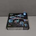 STEM Toys for Kids Ages 8-13, Christmas Birthday Gifts for 8 9 10 11 12 13 14 Year Old Teen Boys Girls, 6-in-1 Solar Robot Educational Science Building Experiment Kits (Light Blue)