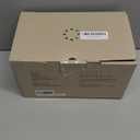 PETLIBRO Cat Water Fountain, Cat Fountain Indoor Stainless Steel Tray, 2.5L/84oz Wireless Pump Pet Water Fountain, Cat Water Dispenser with Two Flow Modes, Pet Fountain for Drinking Easy Clean (White)