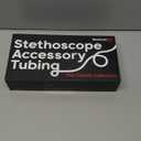 Cardiology Stethoscope, Black Tube, 27 Inch