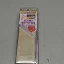 KING KW65 1000/6000 Grit Combination Whetstone with Plastic Base