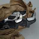 Rhevosil 6” 8” 10” Multi-function Self-locking Pipe Wrench Set, Chromium Vanadium Steel,Plumbers Wrench with Self Tightening Function for 9/32”-1 3/8” (7-35mm) Pipe Fittings and Nuts (1set)