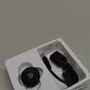 2026 Upgraded Wireless CarPlay & Android Auto Adapter, Wired to Wireless Conversion for CarPlay & Android Auto, Mini USB Compact Design with Type-C Extension Cable, Easy Plug and Play