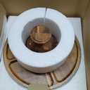 Acacia Wood Cake Stand with Lid,12in Round Acrylic Cake Stand with Dome,2-In-1 Reversible Charcuterie Board with Lid,Large Wooden Baked Goods Display Holder,Perpare For Dessert,Cheese,Chips,Cookie