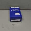 MIULEE Pack of 2 Decorative Throw Pillow Covers Soft Chenille Throw Pillows Solid Neutral Farmhouse Textured Cushion Covers for Couch Sofa Bedroom Living Room 20x20 Inch, Taupe Grey