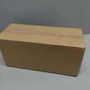 Wooden Kitchen Utensil Holder Organizer for Counter or Countertop, Large Wooden Utensil Holder for Storage Cooking and Silverware with 4 Compartment, Acacia Rustic Wood Container Extra Large