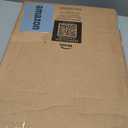 Bemis 1500EC 390 Lift-Off Wood Elongated Toilet Seat, Cotton White