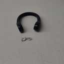 Neck Fan, USB Rechargeable Personal Fan, 4000 mAh Battery Operated, 3 Speeds Adjustable, Faster Cooling, Ultra Quiet, Suitable for Home, Office, Travel, Sports (Blue)