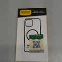 MOCCA Strong Magnetic for iPhone 16 Pro Phone Case, [Compatible with Magsafe][16FT Mil-Grade Drop Protection] Slim Thin Translucent Matte Protective Cover Case for iPhone 16 Pro Case, Hot Pink