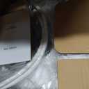 Bio Bidet USPA PRO Modern Bidet Seat, Warm Water, Heated Seat & Dryer, Remote Control, Elongated