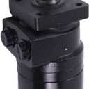 Solarhome Wheel Motor Hydraulic Motor Compatible with Wright 32410002 MF140933AABP Wright Stander Sentar 48" 52" 61" Parker TE0230FS330AABP ZC BME2-250-H4S-T3-B