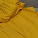 MASTERCANOPY Patio Umbrella 10 ft Replacement Canopy for 8 Ribs-Gold Canopy Only