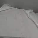 Wedge Pillow for Sleeping, 10" Bed Wedge Pillow for Headboard, Triangle Incline Wedges for Acid Reflux, Pillow Wedge for Back Pain Relief, Elevated Leg Pillows After Surgery, Snoring, Velvet (24*24*10 Inch)