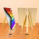 LGBT Pride Month Gifts for Men Women, LGBT Rainbow Progress Pride Lesbian Gay Queer Home Office Desk Decor, LGBTQ Equality Decor Sign, Every One Is Welcome Here