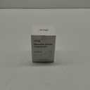 Nessus Reusable Kit for Nespresso Pods Vertuo, Reuse Old Coffee Pods for Nespresso Vertuo: 100 Pcs Aluminum Foil Seal Lid, Holder, Brush, Refillable Vertuo Plus Next Capsule Machine(No Pods Come) (Black)