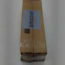 Utoplike Bamboo Dresser Drawer Dividers, 4'' High Adjustable Drawer Organizers for Clothing, Spring Loaded, Works in Kitchen, Bathroom, Bedroom, Drawer, Desk, 4 PCS, Black