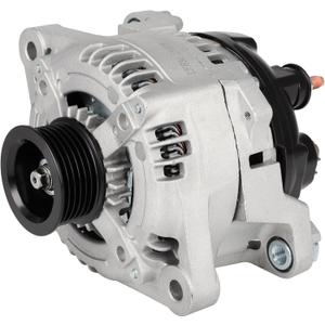 OCPTY Alternators Alternator 11953 2019-2020 for Hyundai for Santa Fe,2017-2018 for Hyundai for Santa Fe Sport,2015-2019 for Hyundai for Sonata,2016-2020 for Kia for Optima,2015-2020