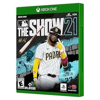 XBOX ONE The Show 21 Game