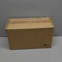 Brushed Nickel Bathroom Light Fixtures, 3-Light Modern Vanity Light Over Mirror, Wall Sconces with Milky White Frosted Glass Shades, E26 Socket (Bulbs Not Included)