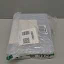 Bead Organizer Box, 60 Pack Small Clear Storage Boxes with Labels, Large Travel Craft Case with Handle, Mini Plastic Containers for Jewelry Making Diamonds DIY Pony Bracelet Screws Seeds Small Parts