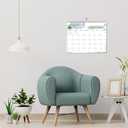 2 x 2026 Calendar  2026 Wall Calendar, 11.5 x 15 In, Jan 2026 - Dec 2026, 12 Monthly Calendar, Large Block with Julian Dates, Thick Paper, Holidays, Hanging Hook, Twin-wire Binding