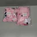 Happy Halloween Dining Chair Covers Set of 2 Stretch Dining Room Chair Seat Covers Removable Washable Kitchen Chair Slipcovers Protector for Holiday Party Home Decor