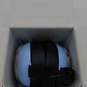 Upgraded Dog Ear Muffs for Noise Protection - 22dB (XL, Blue-Gray)