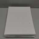 Temary Foldable Storage Bins with Lids, [2-Pack] Large Storage Baskets with Lid, Fabric Storage Bin for Organizing Home (White & Khaki, 15x11x9.5inch)